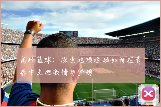 高岭篮球：探索这项运动如何在青春中点燃激情与梦想
