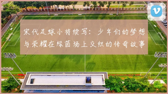 宋代足球小将续写：少年们的梦想与荣耀在绿茵场上交织的传奇故事