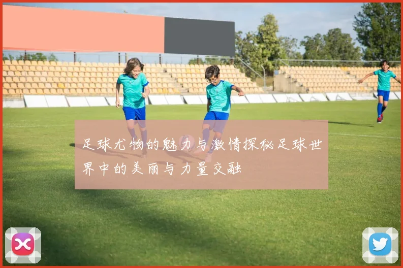 足球尤物的魅力与激情探秘足球世界中的美丽与力量交融